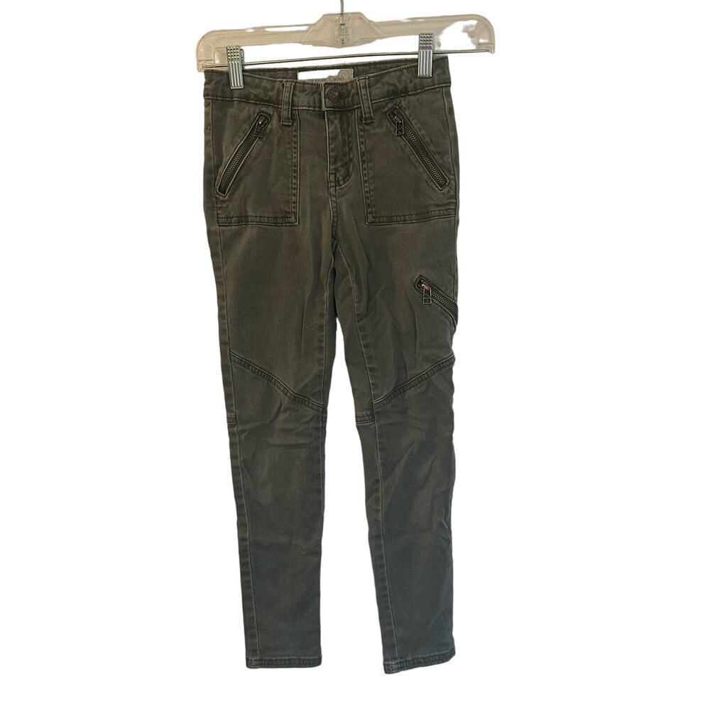 Treasure & Bond Fatigue Skinny Pants sz 10